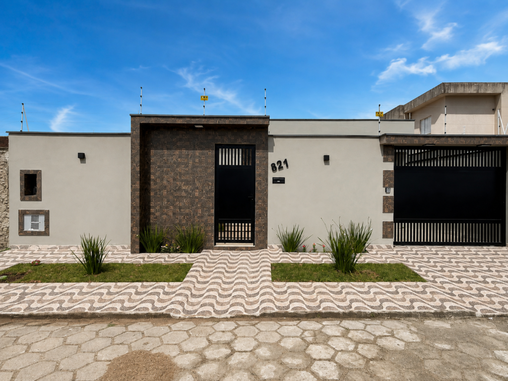 Casa com 3 dormitórios à venda em Itanhaém