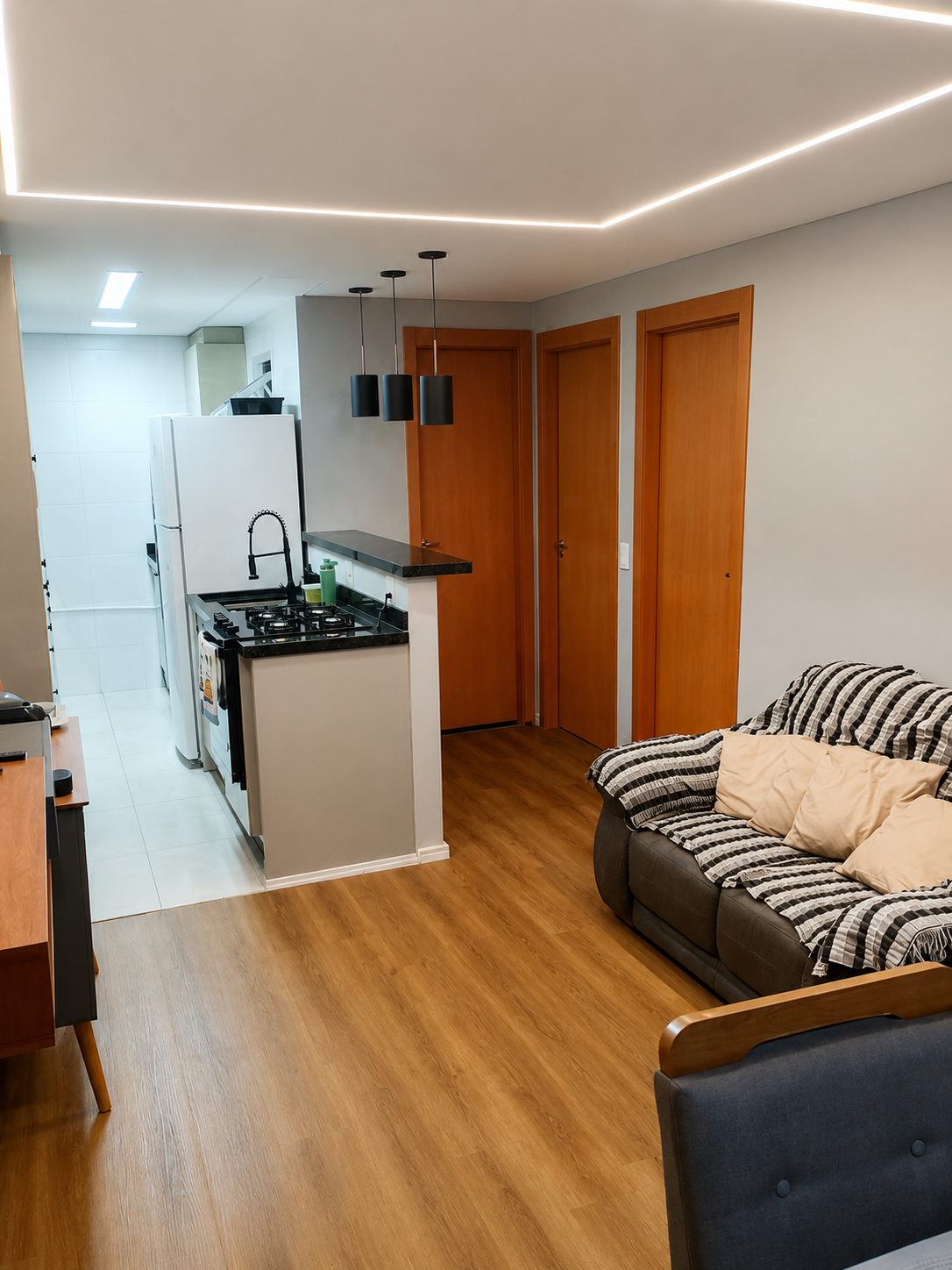 Apartamento com piscina à venda em Cotia