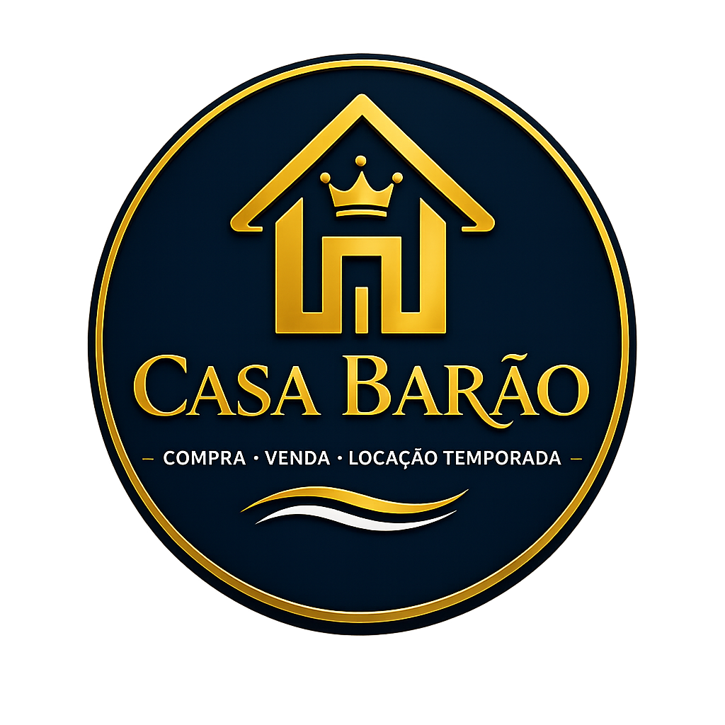 Casa Barão Imóveis & Temporada