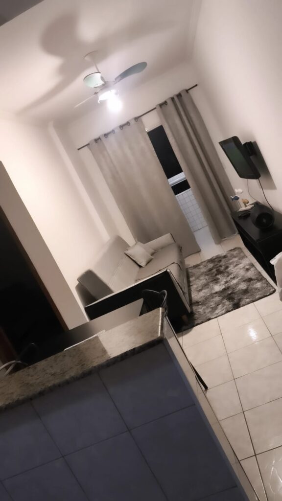 Aluguel por temporada em Praia Grande – Apartamento