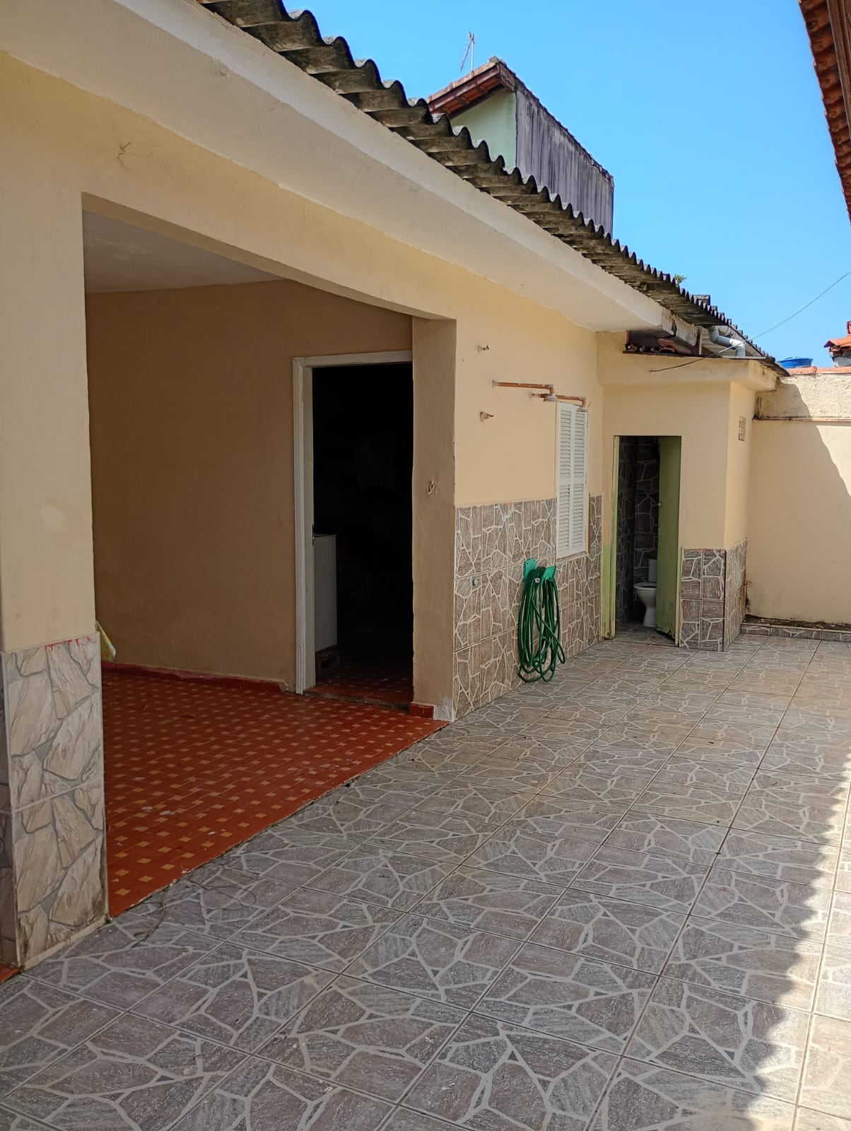 Casa com 2 dormitórios à venda em Praia grande