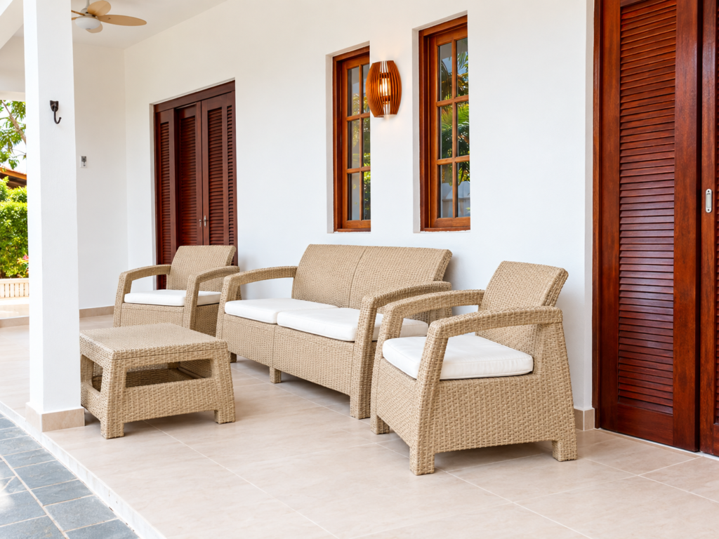 Casa perto da praia para temporada em São Sebastião